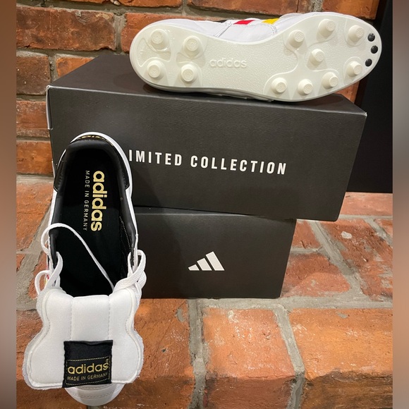 Adidas Copa Mundial Germany Federation soccer cleats. Brand NEW- NEVER WORN - Picture 6 of 8